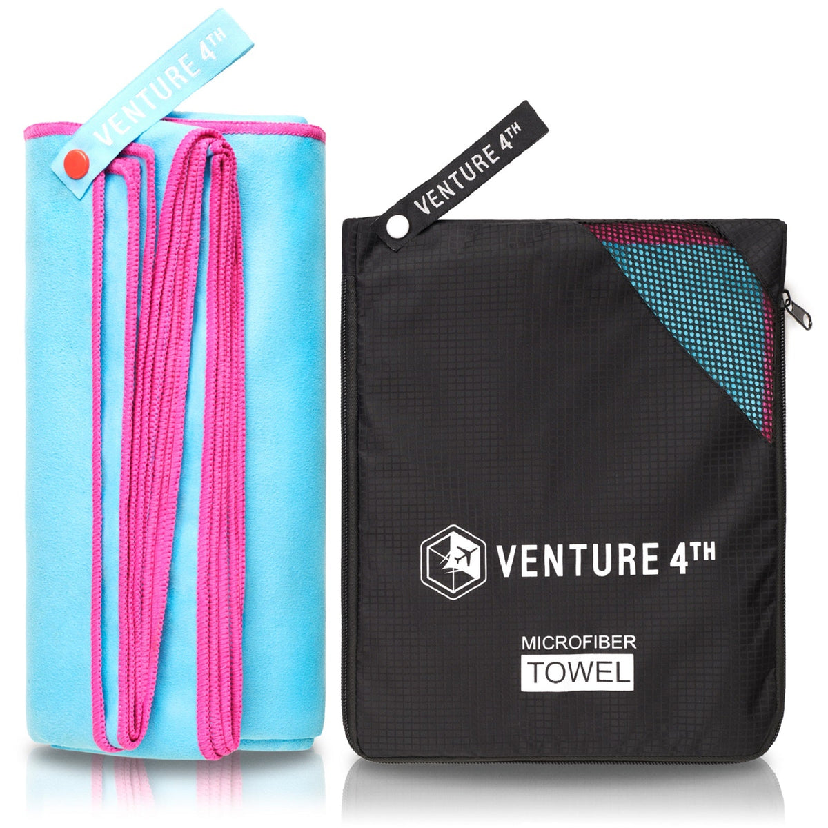 VENTURE 4TH Quick-Dry Travel Towel