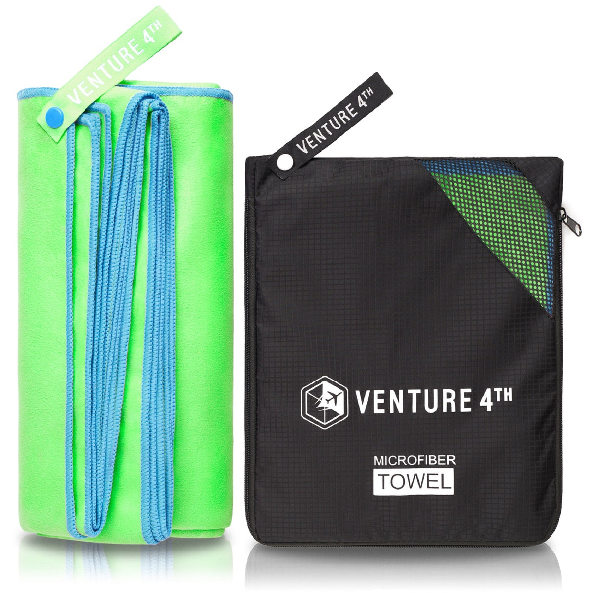 VENTURE 4TH Quick-Dry Travel Towel