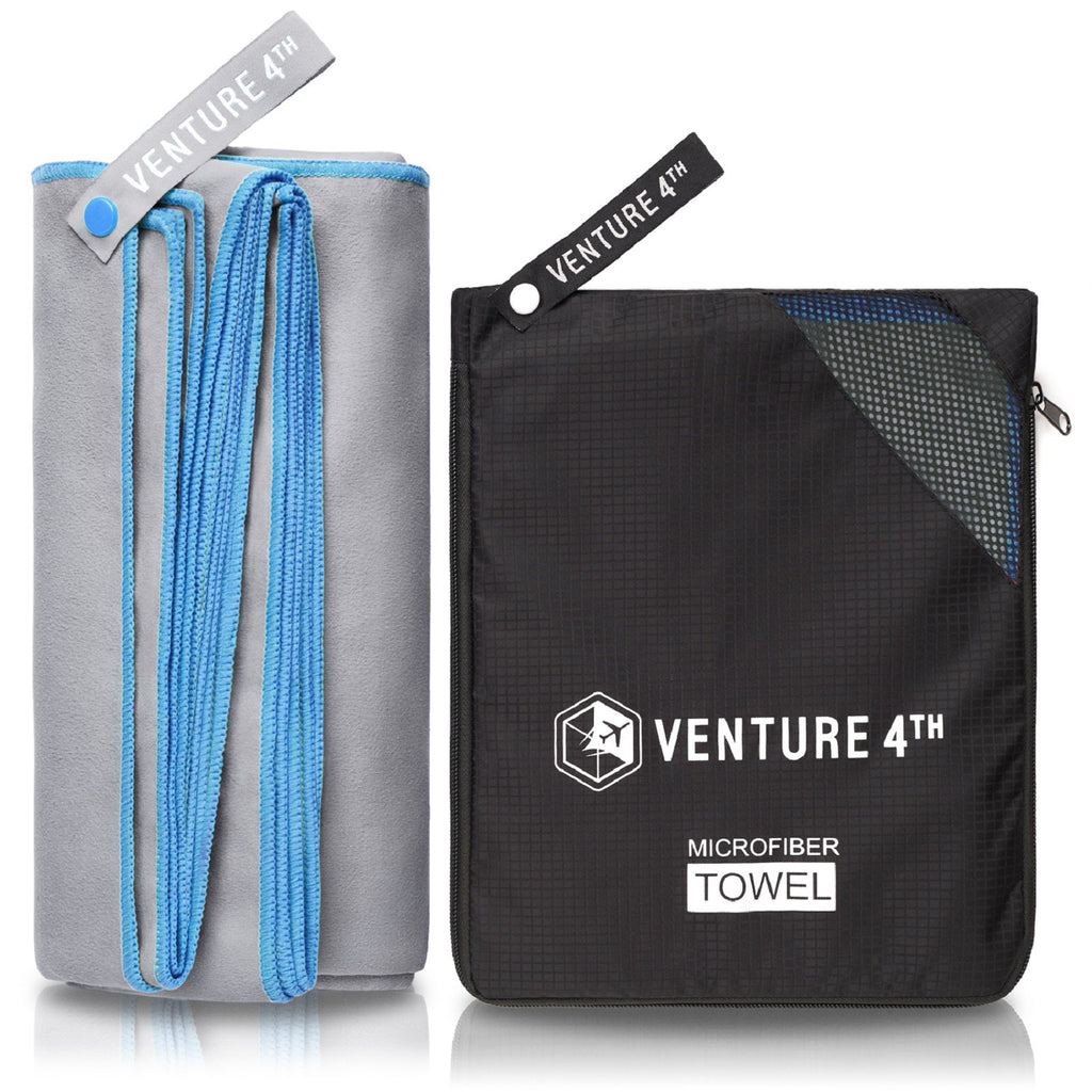 VENTURE 4TH Quick-Dry Travel Towel