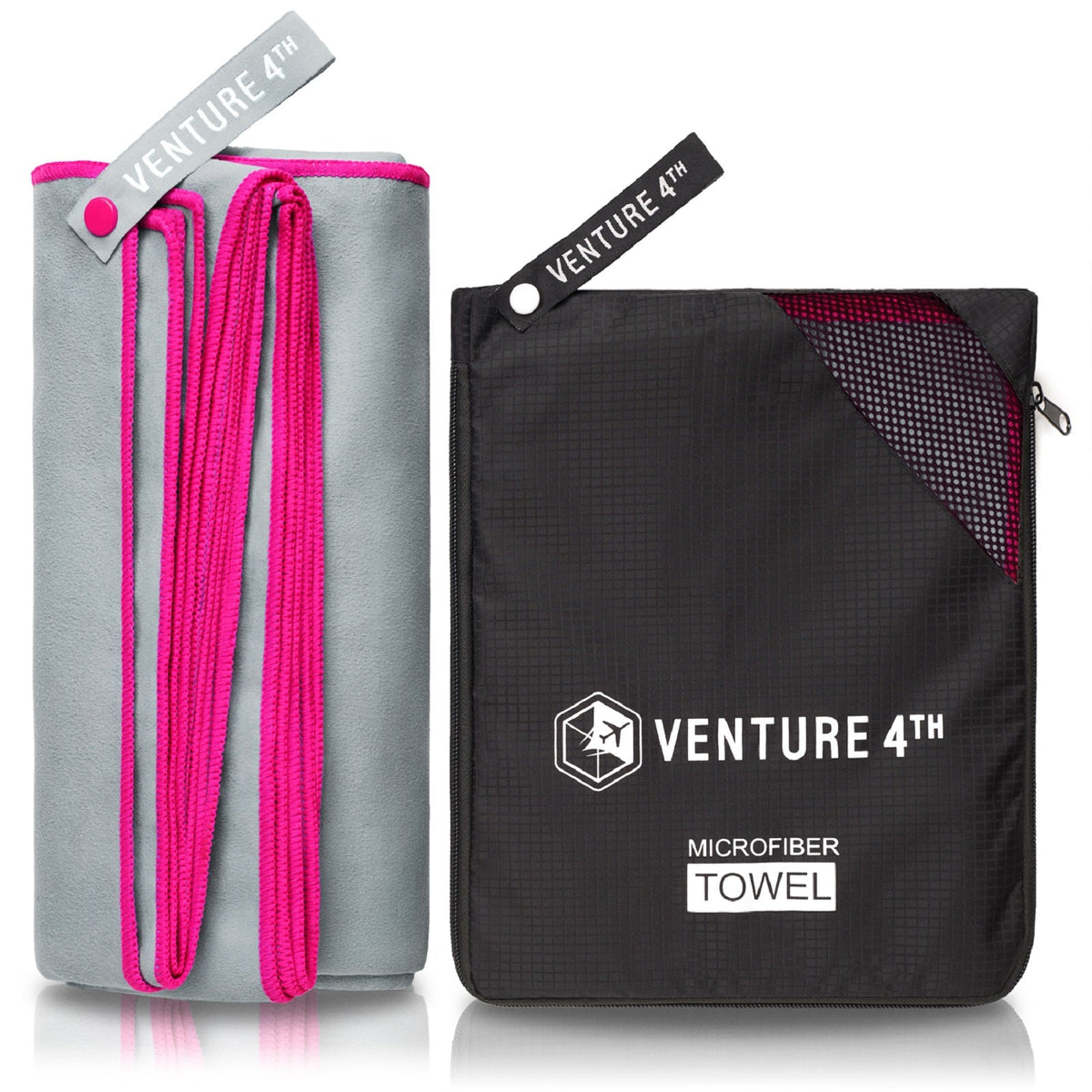 VENTURE 4TH Quick-Dry Travel Towel