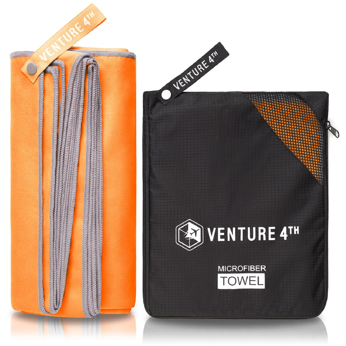 VENTURE 4TH Quick-Dry Travel Towel