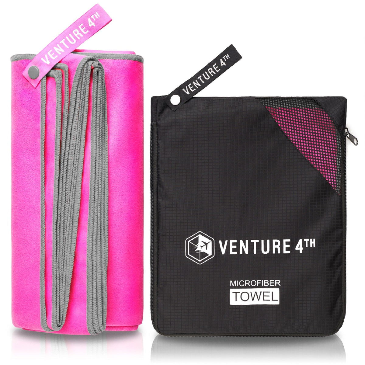VENTURE 4TH Quick-Dry Travel Towel