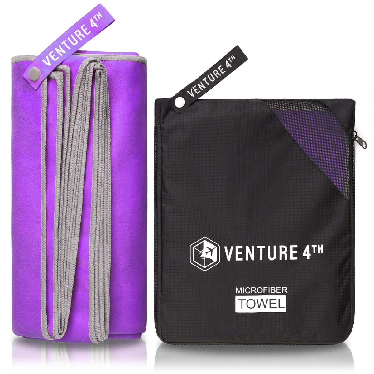 VENTURE 4TH Quick-Dry Travel Towel