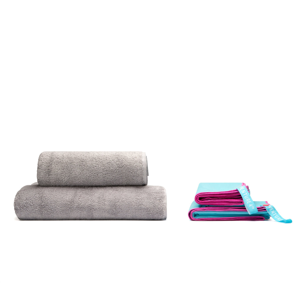 VENTURE 4TH Quick-Dry Travel Towel
