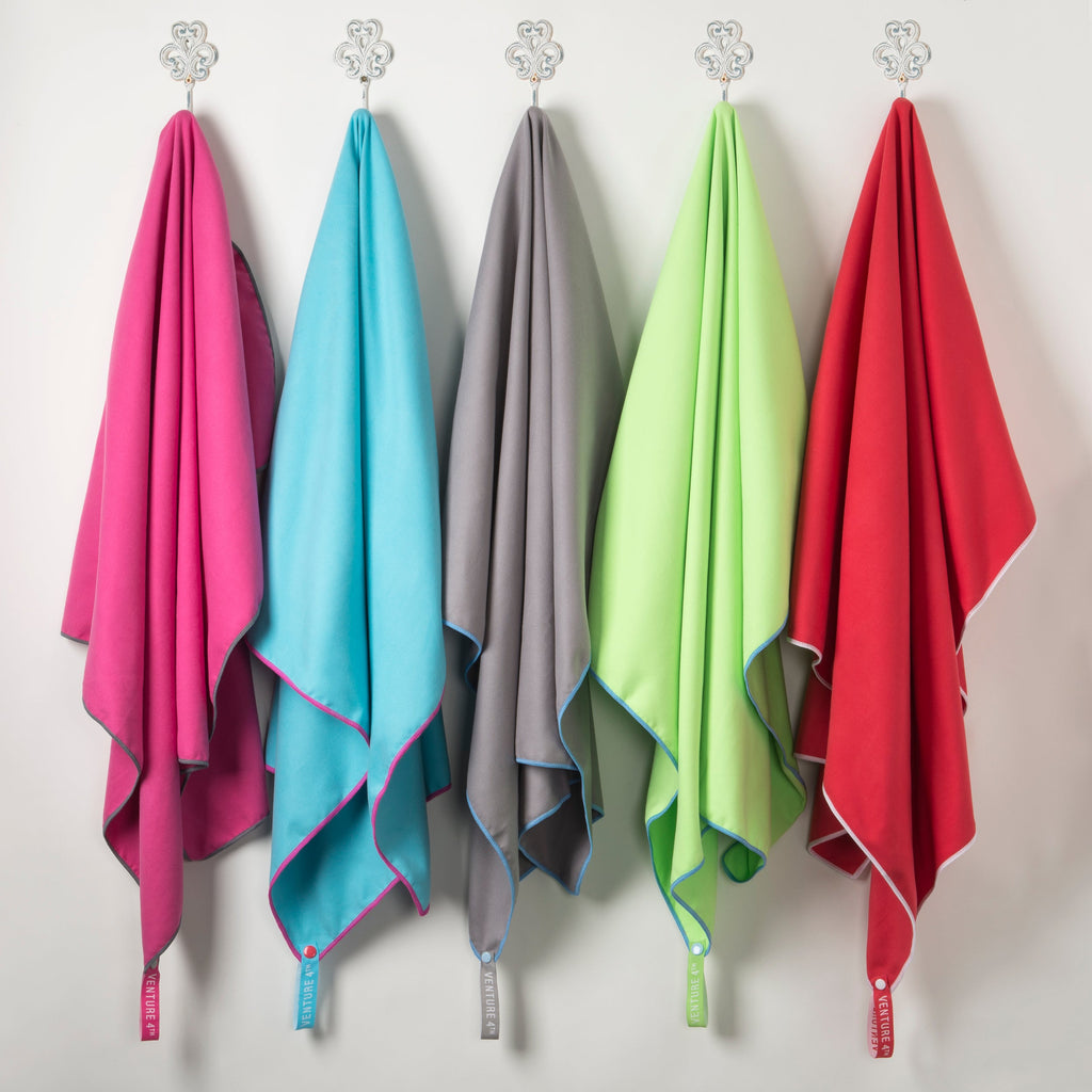 VENTURE 4TH Quick-Dry Travel Towel