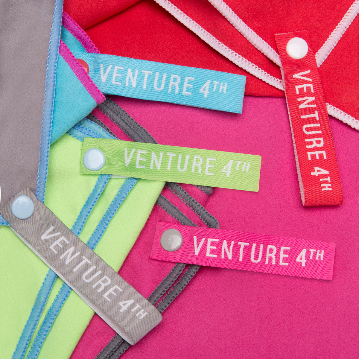 VENTURE 4TH Quick-Dry Travel Towel