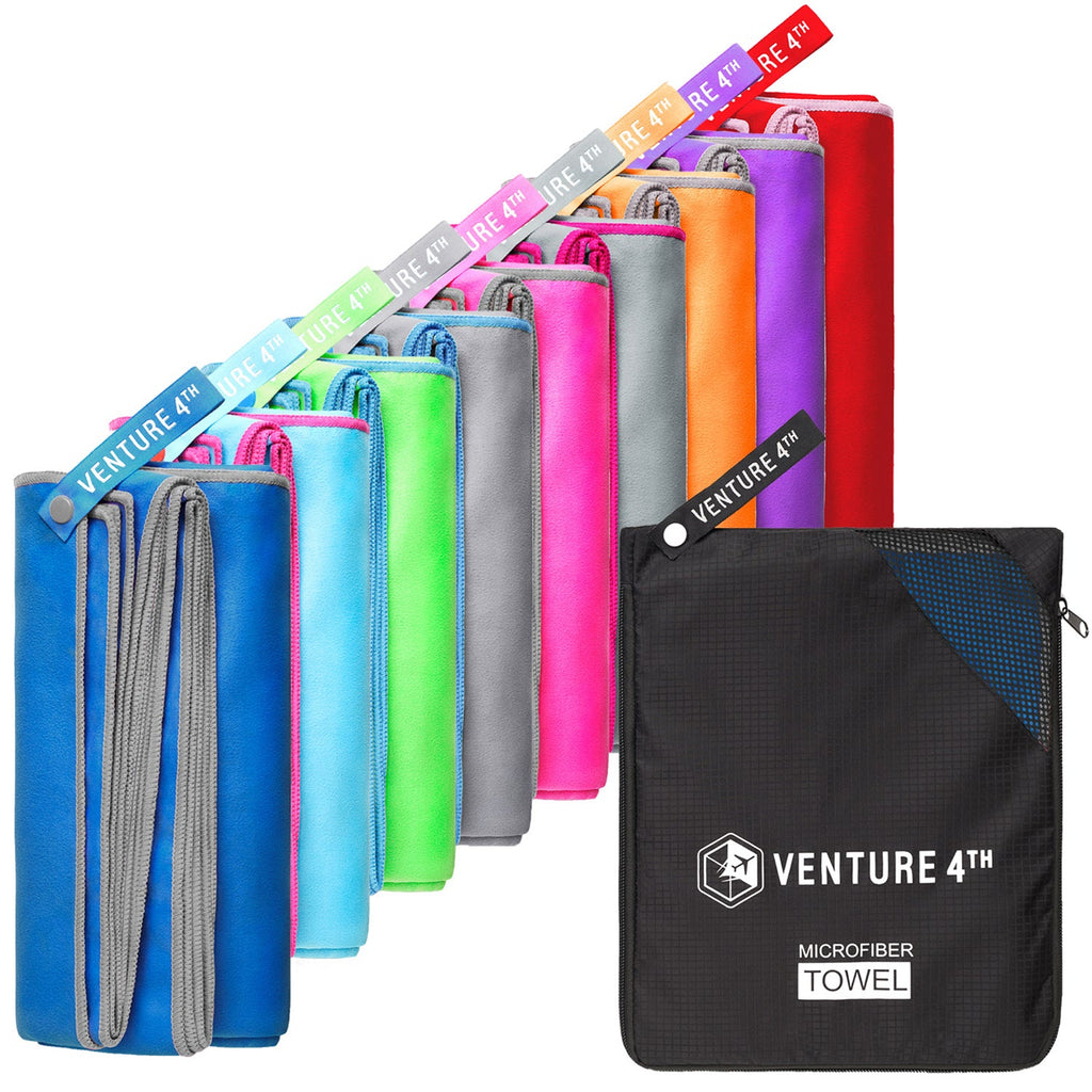 VENTURE 4TH Quick-Dry Travel Towel