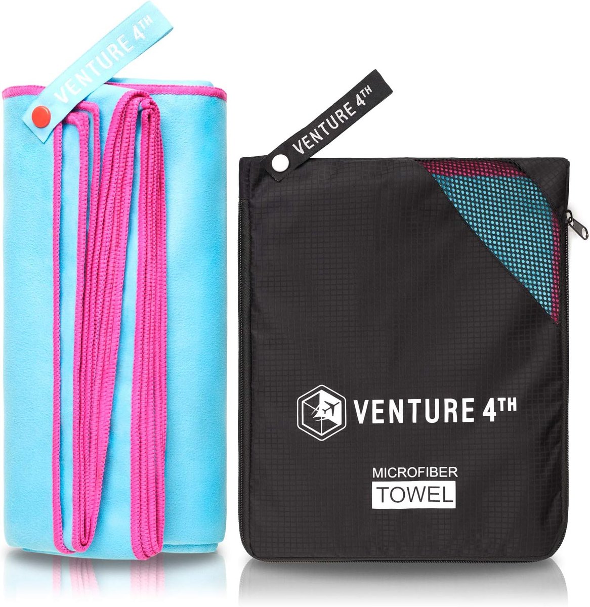 VENTURE 4TH Quick-Dry Travel Towel