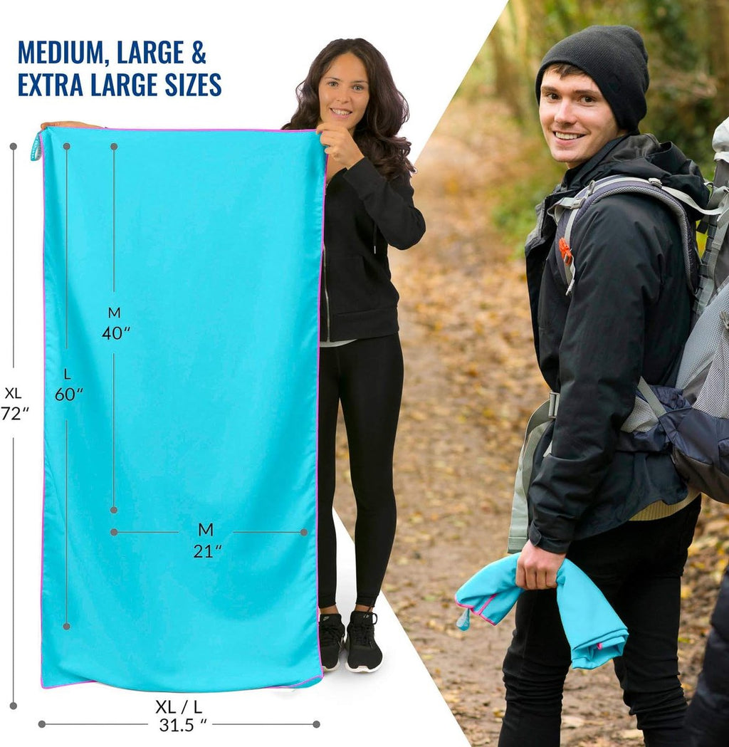 VENTURE 4TH Quick-Dry Travel Towel
