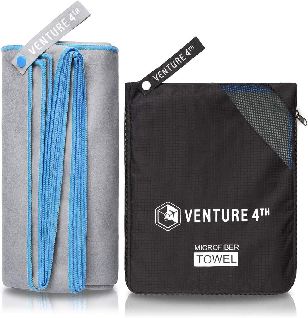 VENTURE 4TH Quick-Dry Travel Towel