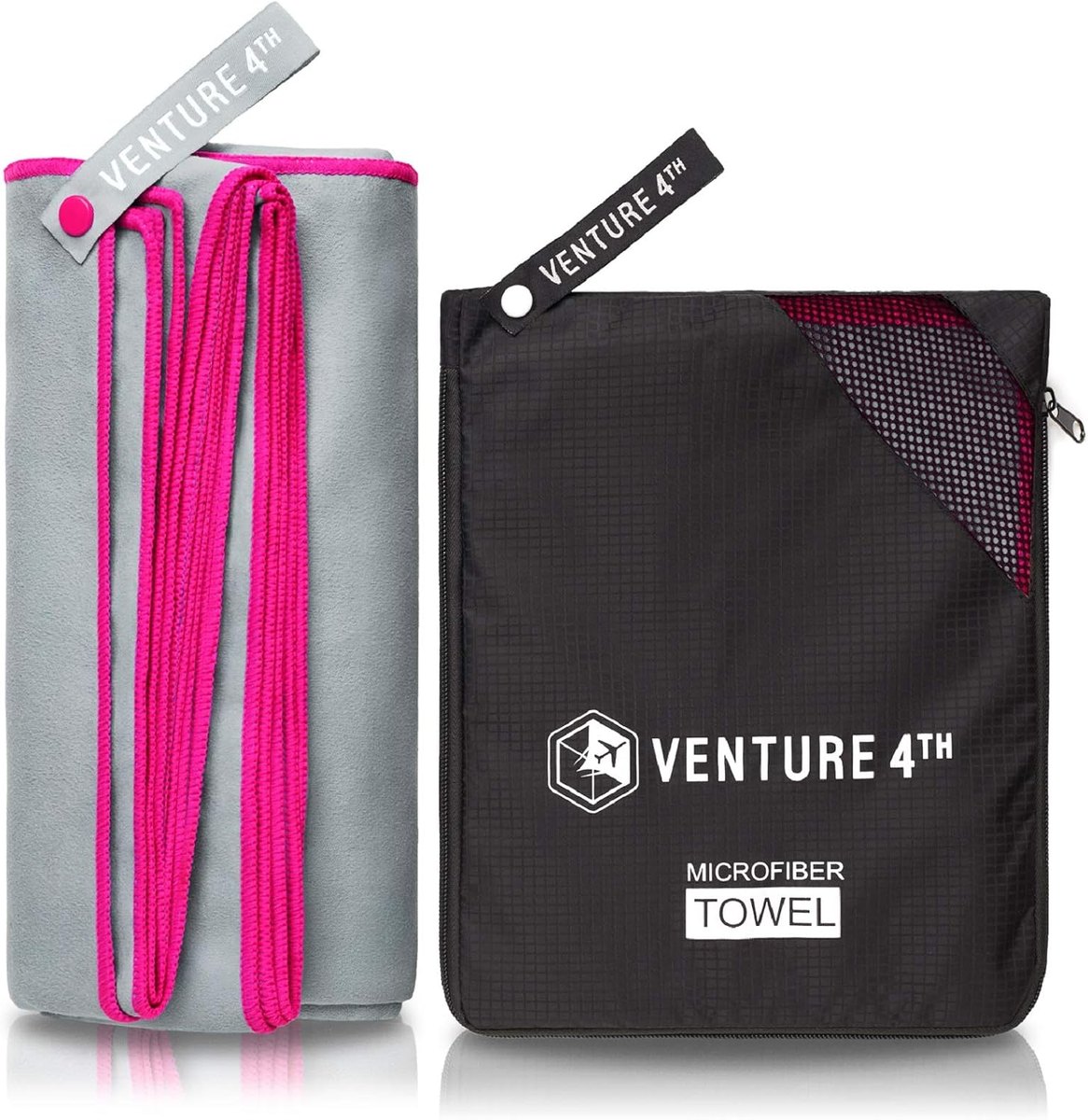 VENTURE 4TH Quick-Dry Travel Towel