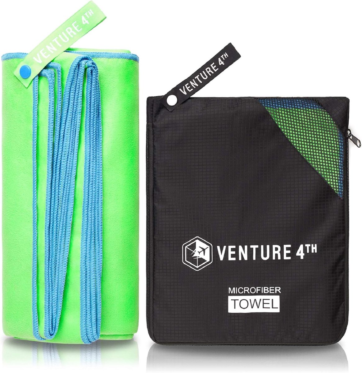 VENTURE 4TH Quick-Dry Travel Towel