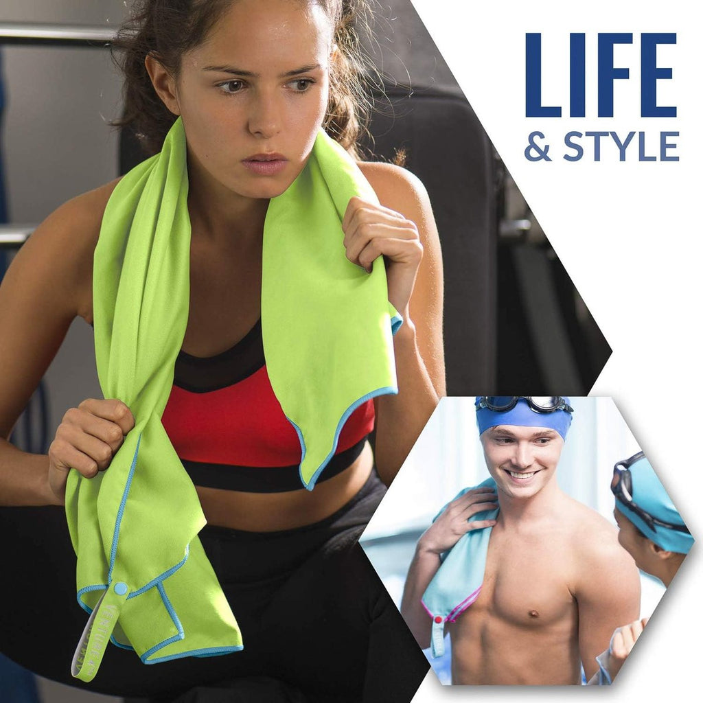 VENTURE 4TH Quick-Dry Travel Towel