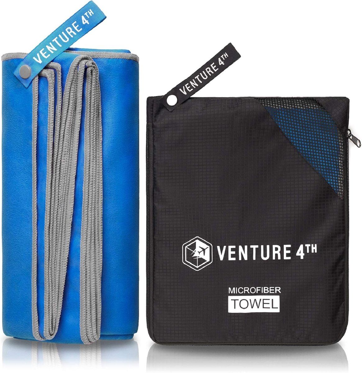 VENTURE 4TH Quick-Dry Travel Towel