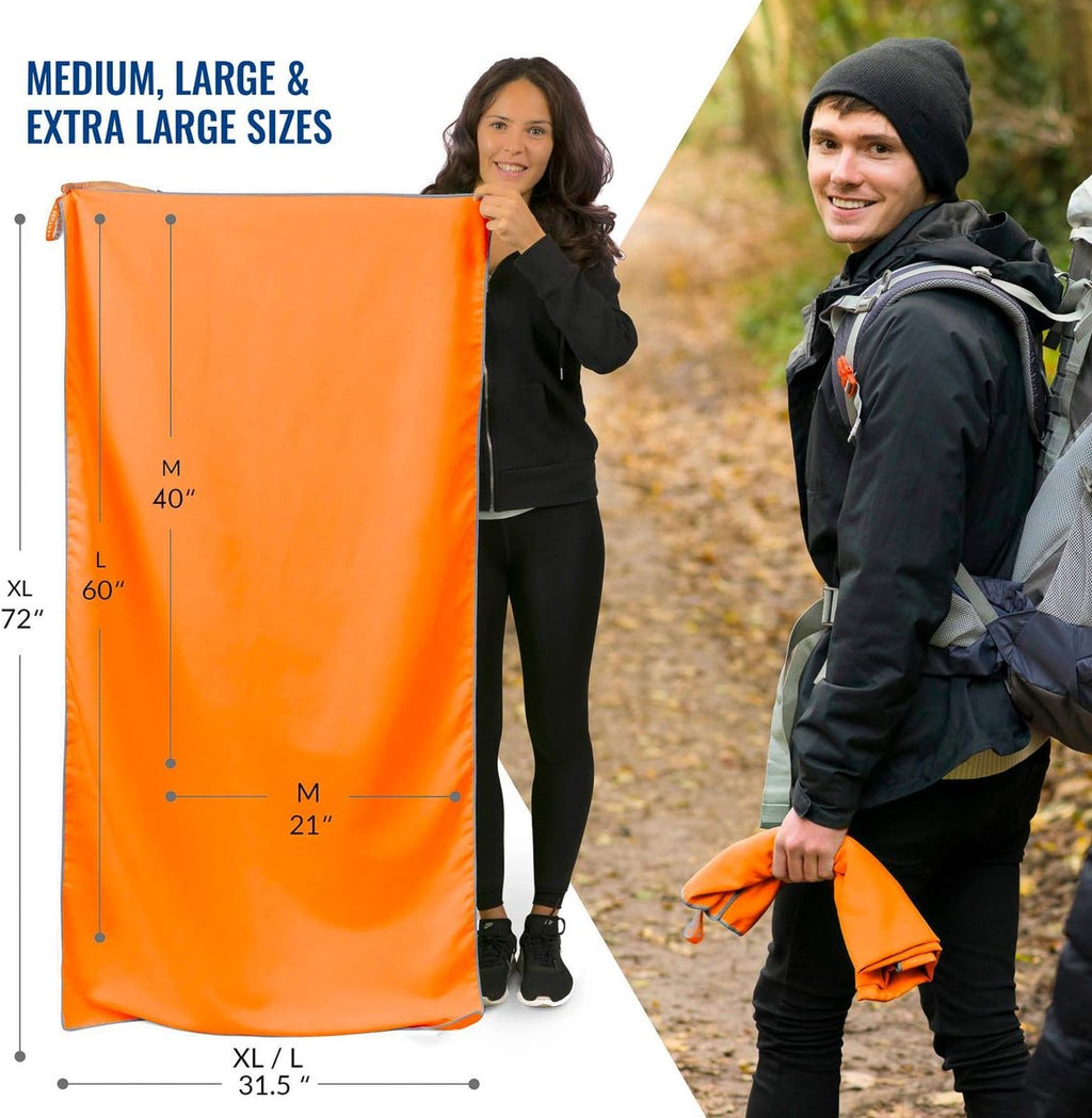 VENTURE 4TH Quick-Dry Travel Towel