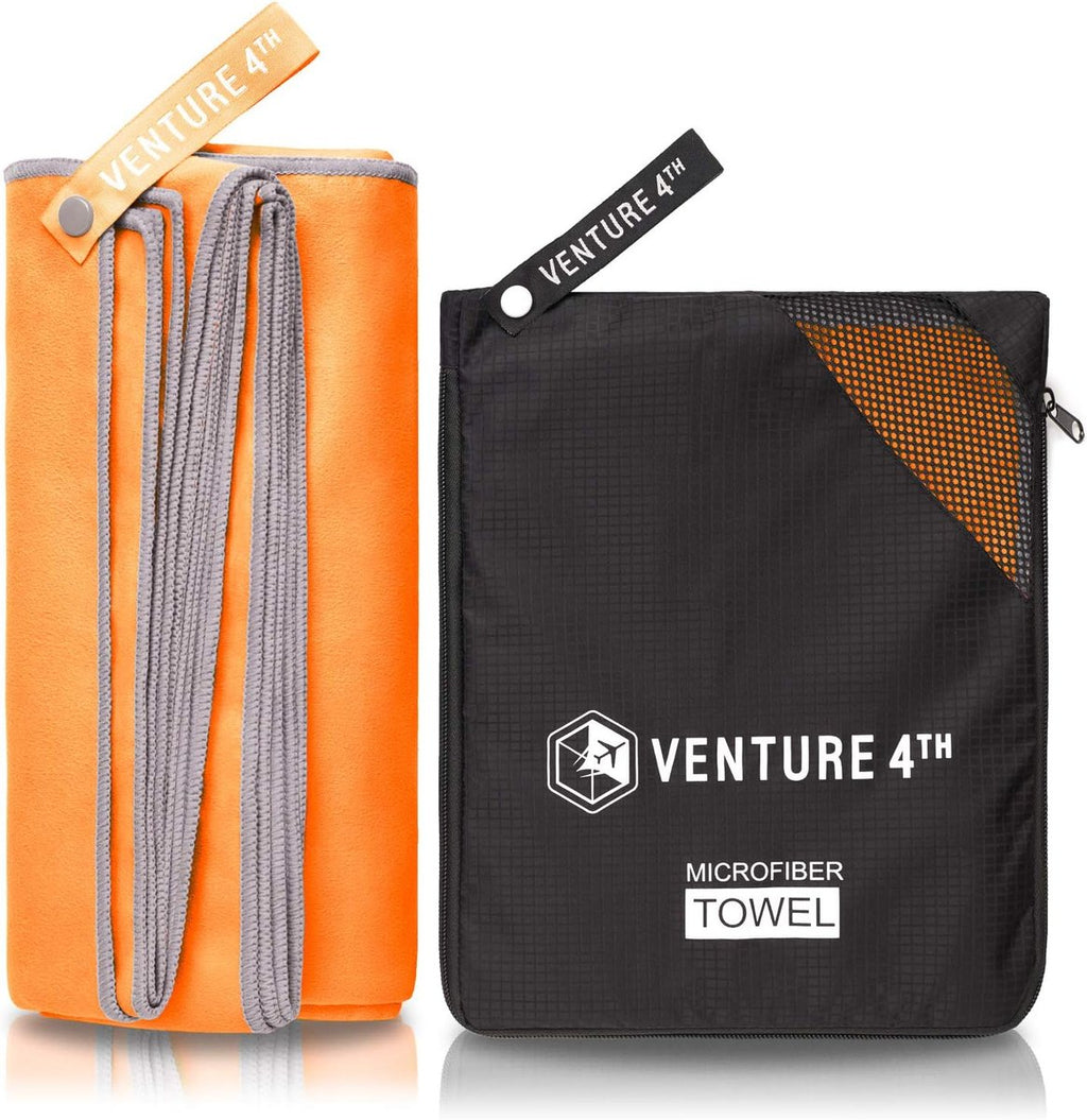 VENTURE 4TH Quick-Dry Travel Towel