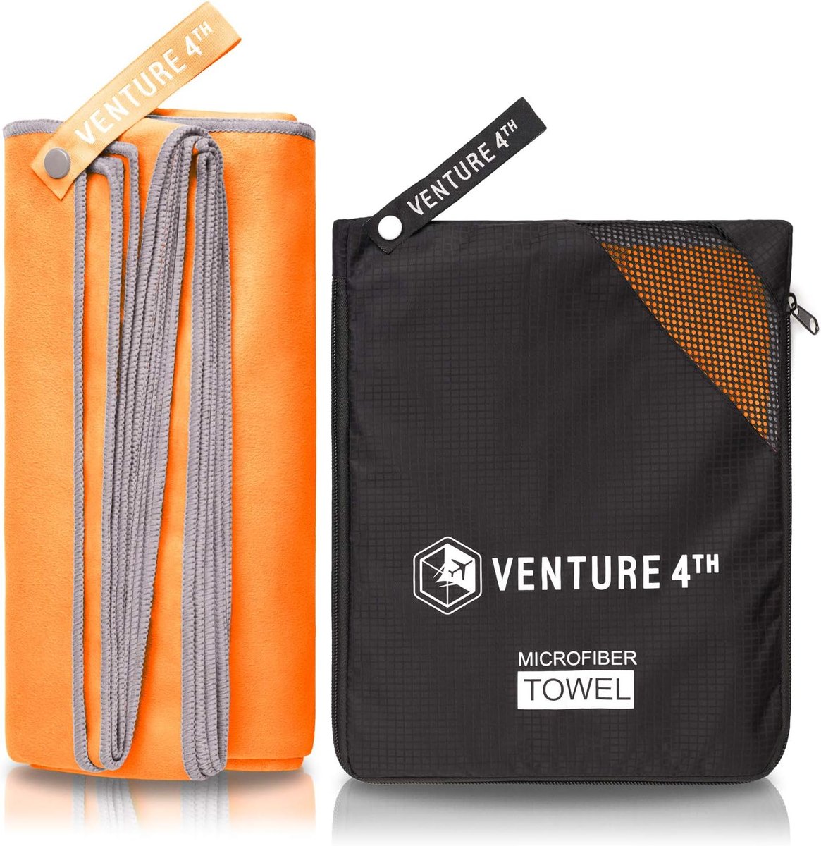 VENTURE 4TH Quick-Dry Travel Towel