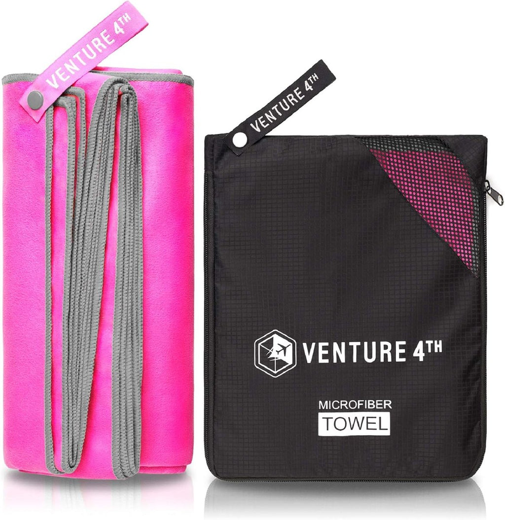 VENTURE 4TH Quick-Dry Travel Towel