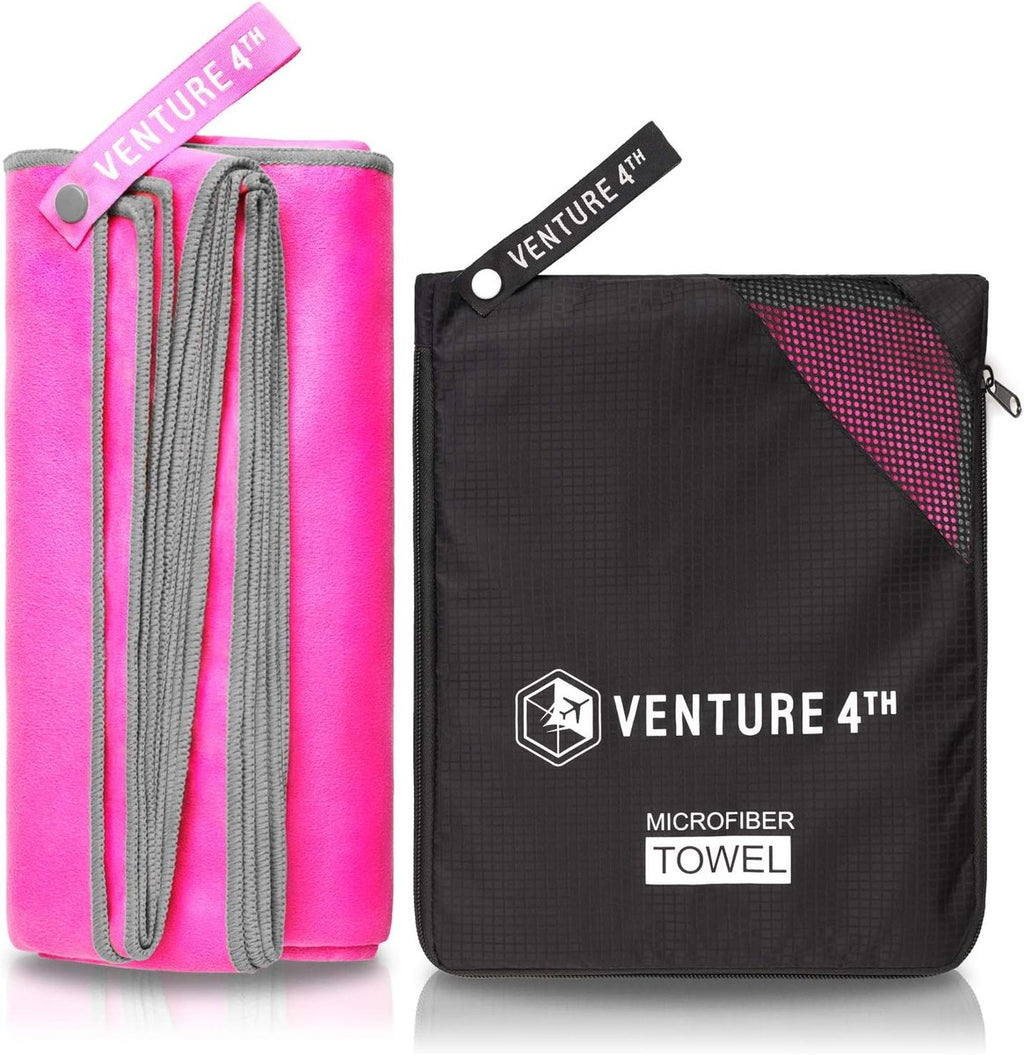 VENTURE 4TH Quick-Dry Travel Towel
