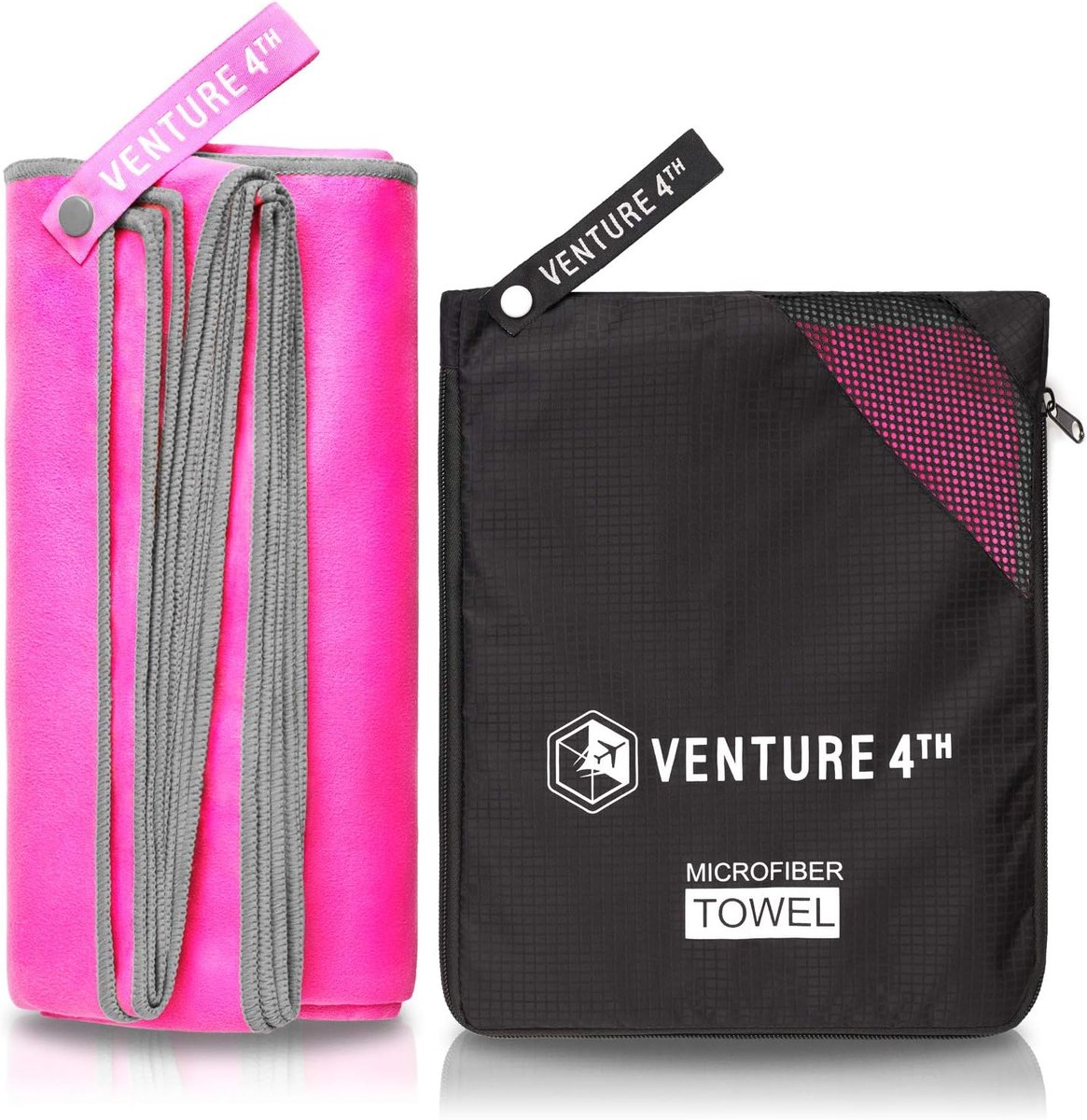 VENTURE 4TH Quick-Dry Travel Towel
