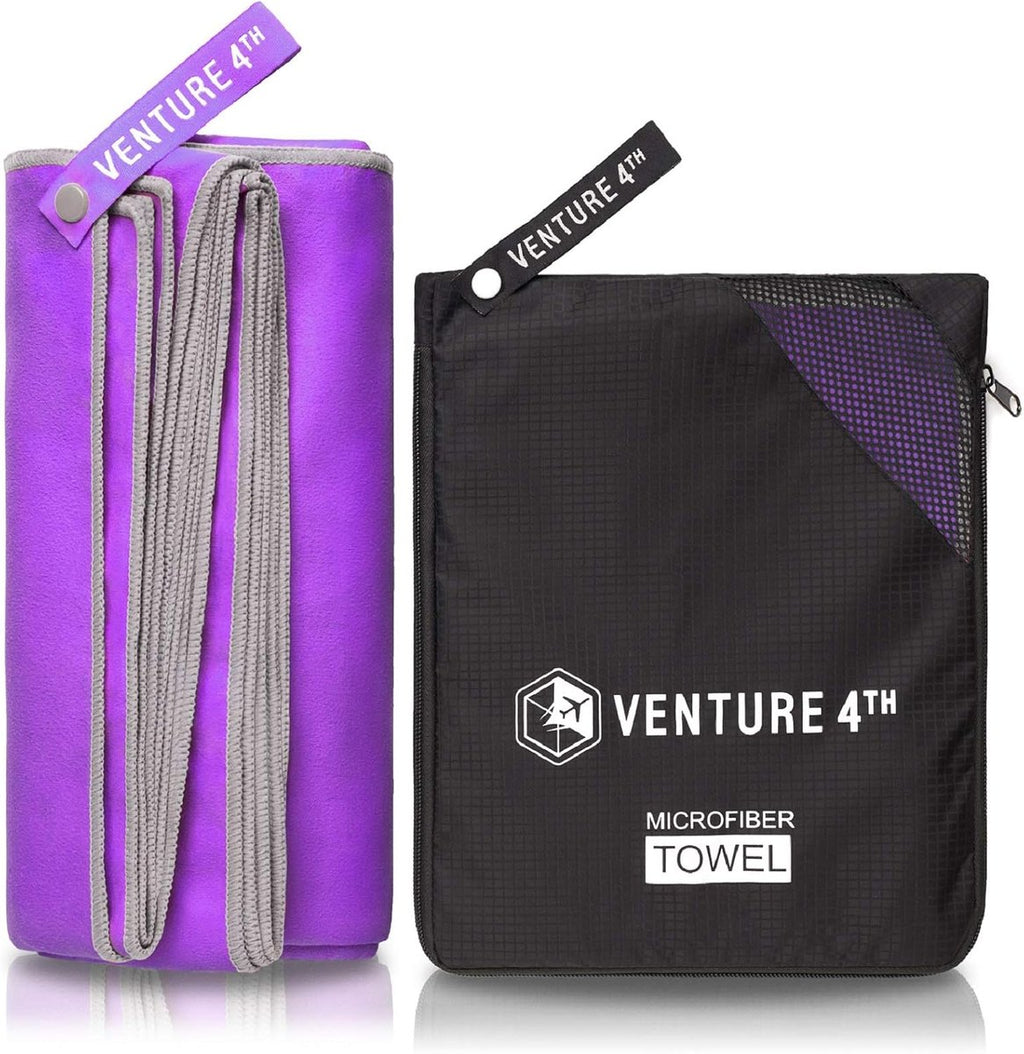 VENTURE 4TH Quick-Dry Travel Towel