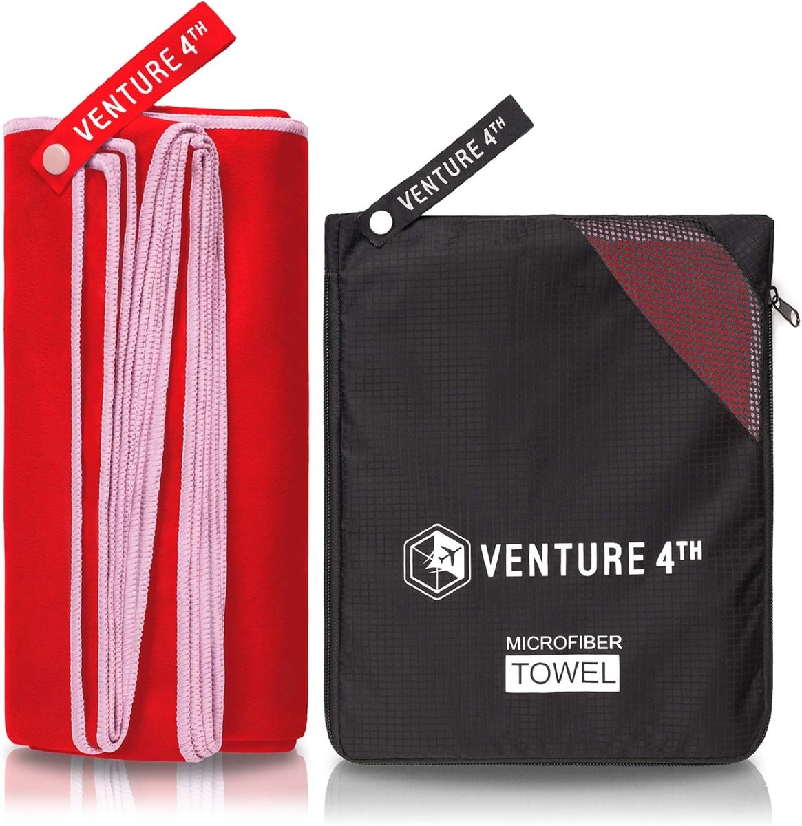 VENTURE 4TH Quick-Dry Travel Towel