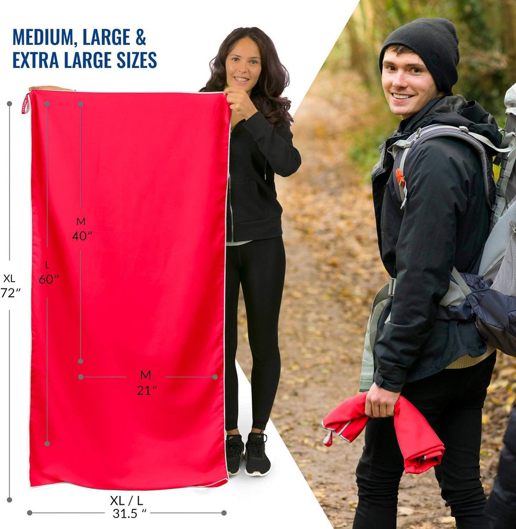 VENTURE 4TH Quick-Dry Travel Towel