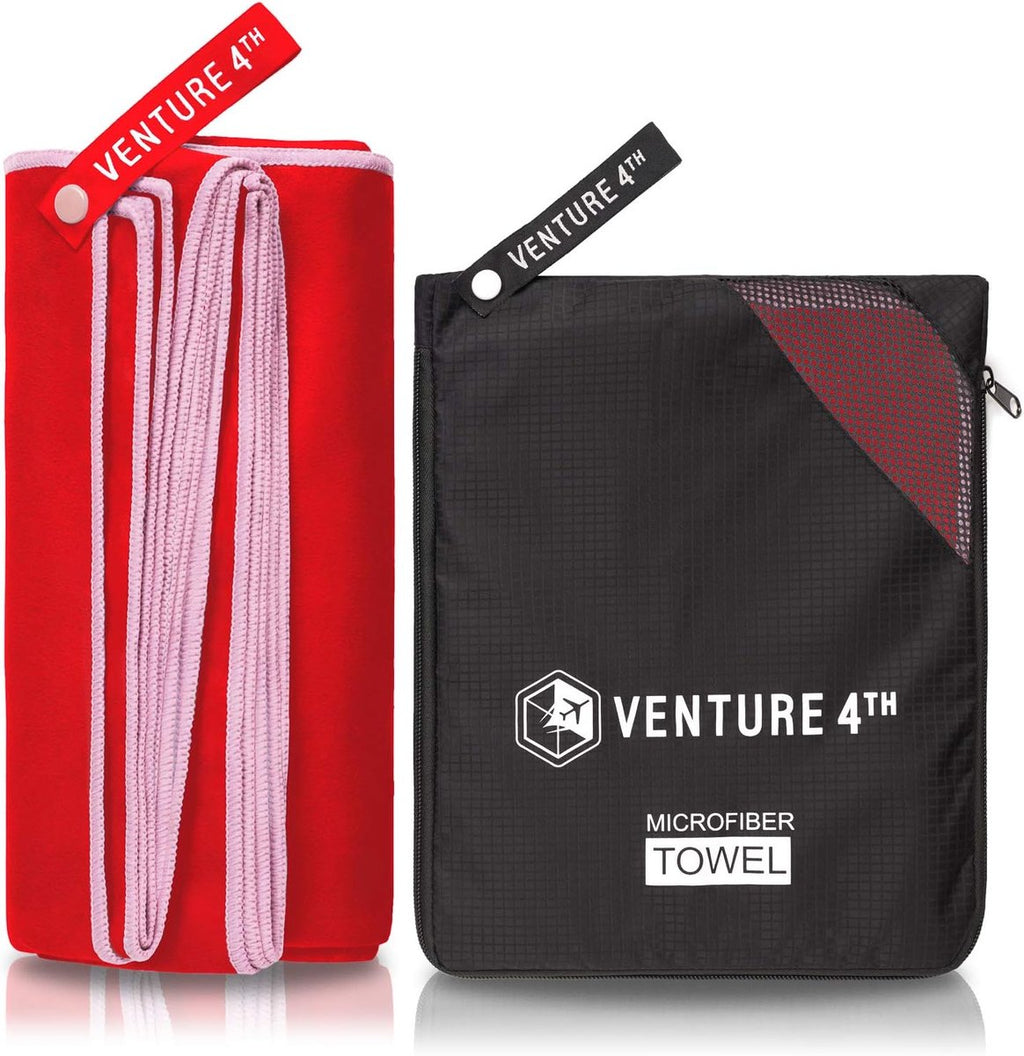 VENTURE 4TH Quick-Dry Travel Towel