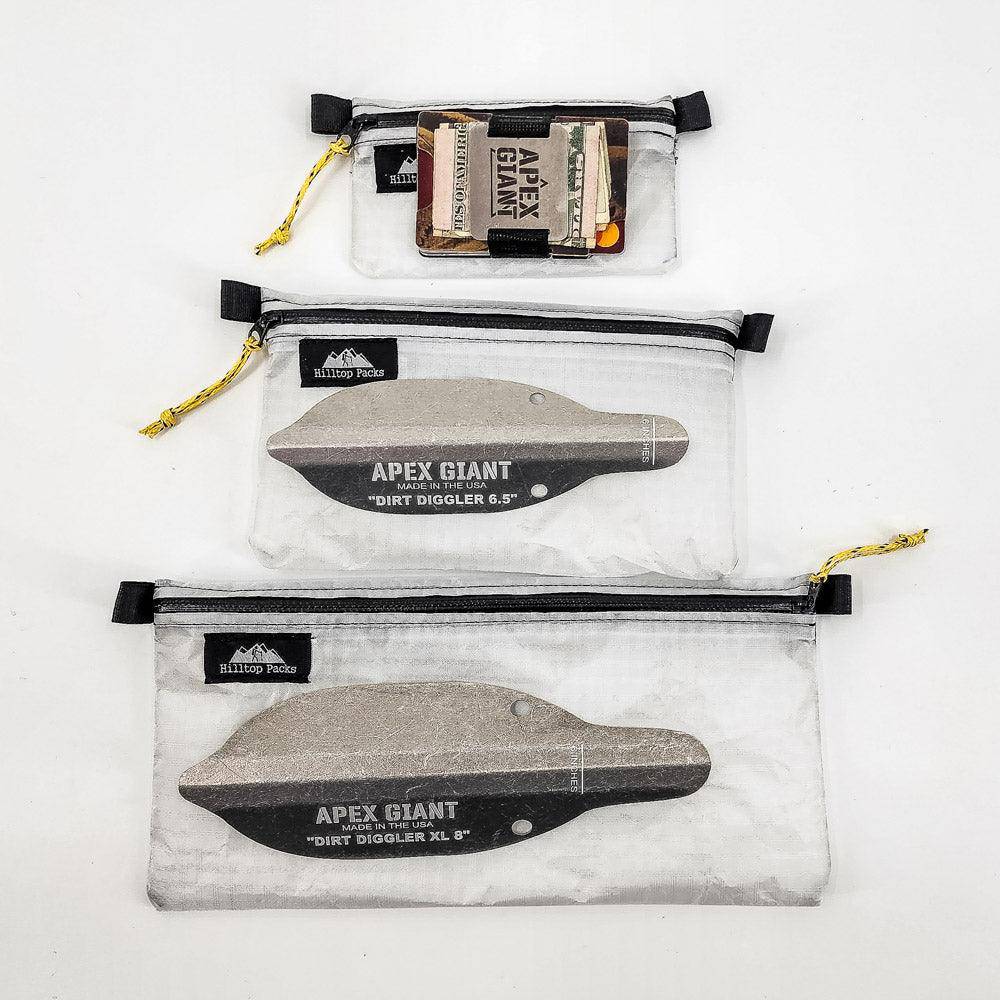 Ultralight Waterproof Gear Organizer Pouch