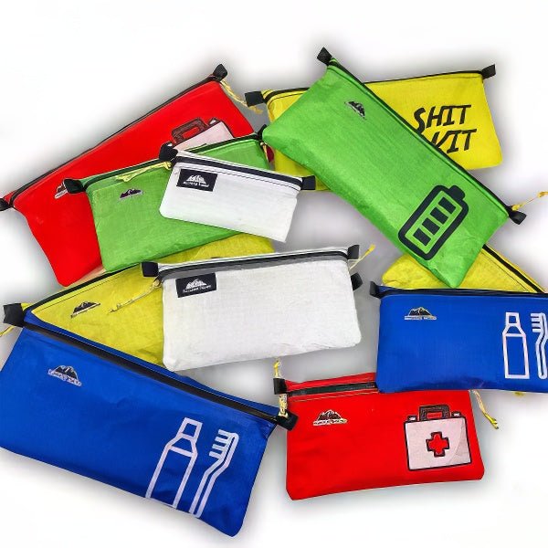 Ultralight Waterproof Gear Organizer Pouch